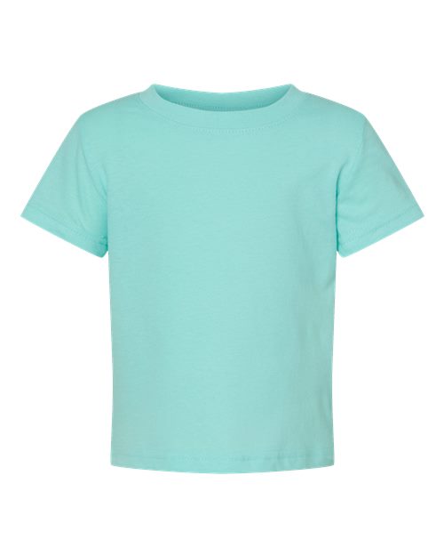 RABBIT SKINS 3322-Infant Fine Jersey Tee