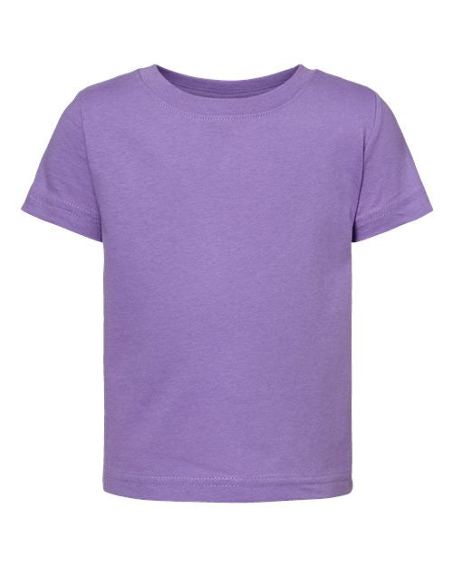 RABBIT SKINS 3322-Infant Fine Jersey Tee