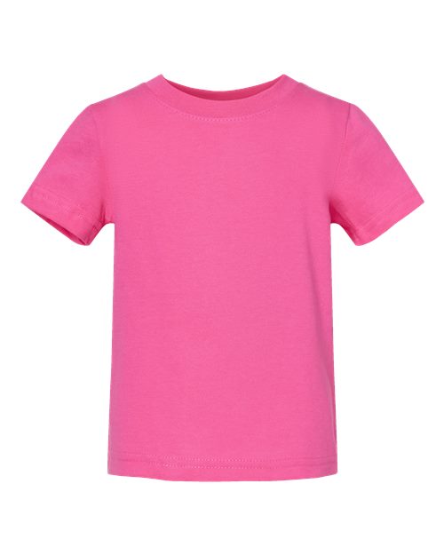 RABBIT SKINS 3322-Infant Fine Jersey Tee