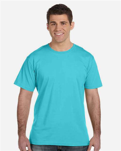 LAT 6901 - Unisex Fine Jersey Tee