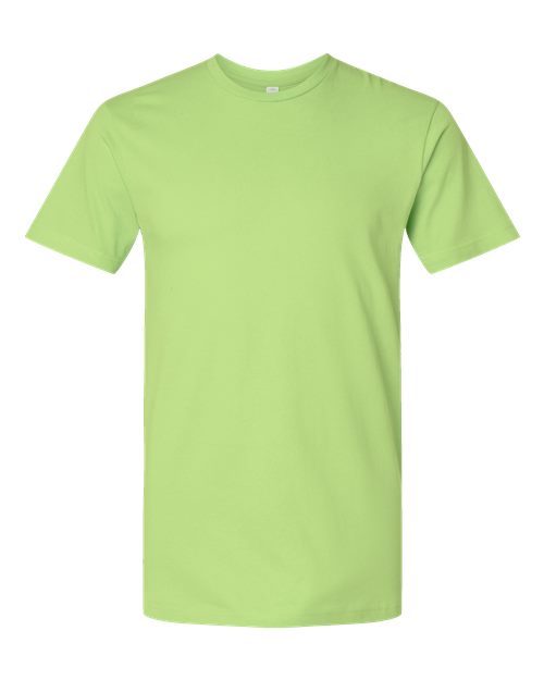 LAT 6901 - Unisex Fine Jersey Tee