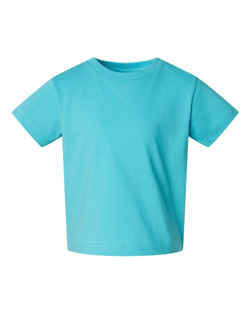 RABBIT SKINS 3301T-Toddler Cotton Jersey Tee