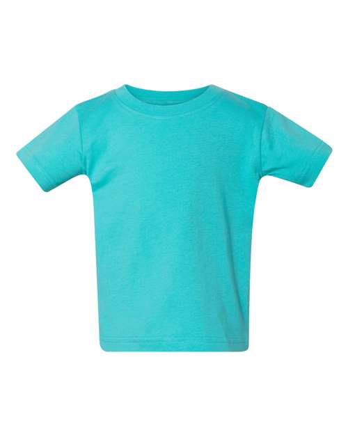 RABBIT SKINS 3322-Infant Fine Jersey Tee