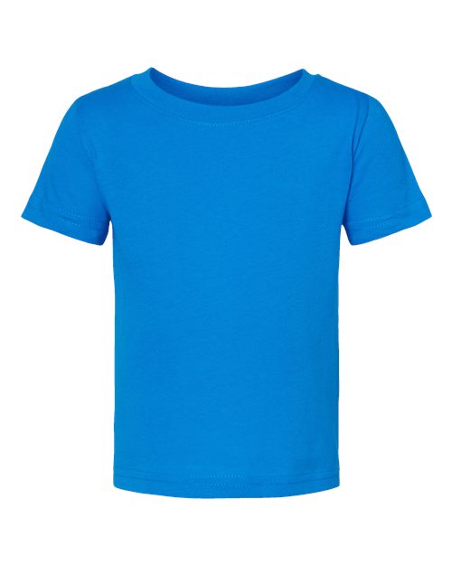 RABBIT SKINS 3322-Infant Fine Jersey Tee