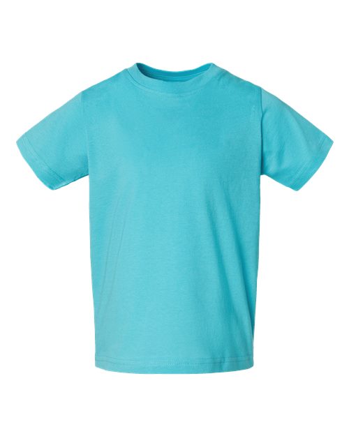 RABBIT SKINS 3321 - Toddler Fine Jersey Tee