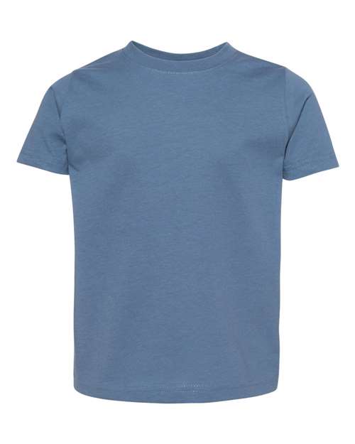 RABBIT SKINS 3321 - Toddler Fine Jersey Tee