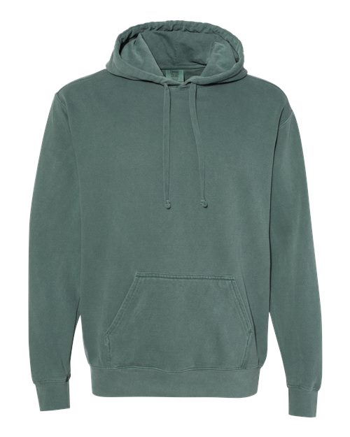 COMFORT COLORS 1567 - Unisex Garment-Dyed Hooded Sweatshirt