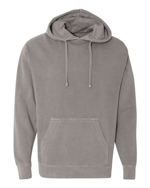 COMFORT COLORS 1567 - Unisex Garment-Dyed Hooded Sweatshirt