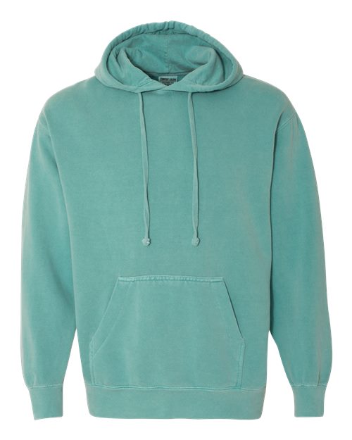 COMFORT COLORS 1567 - Unisex Garment-Dyed Hooded Sweatshirt
