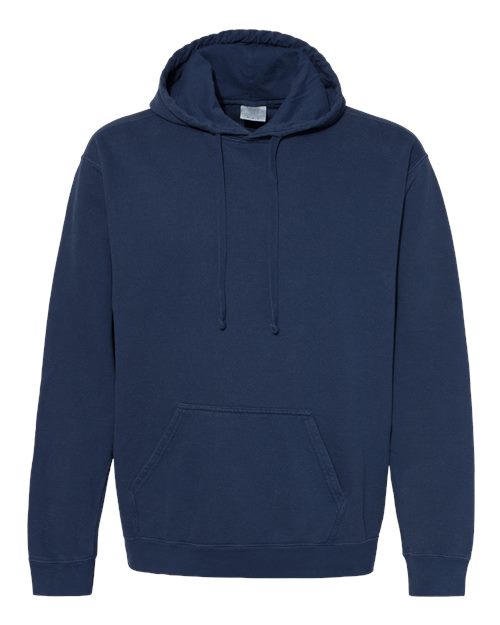 COMFORT COLORS 1567 - Unisex Garment-Dyed Hooded Sweatshirt