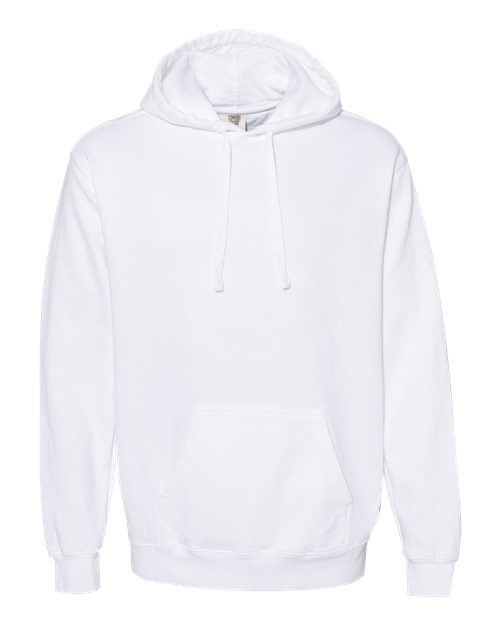 COMFORT COLORS 1567 - Unisex Garment-Dyed Hooded Sweatshirt