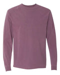 COMFORT COLORS 6014 - Unisex Garment-Dyed Heavyweight Long Sleeve T-Shirt