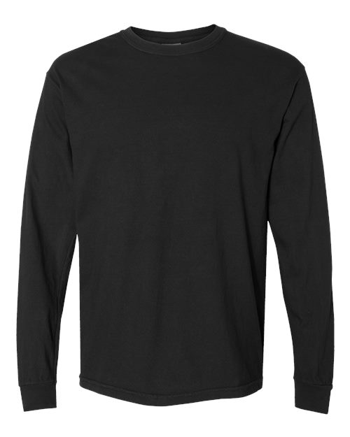 COMFORT COLORS 6014 - Unisex Garment-Dyed Heavyweight Long Sleeve T-Shirt