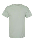 COMFORT COLORS 6030 - Unisex Garment-Dyed Heavyweight Pocket T-Shirt