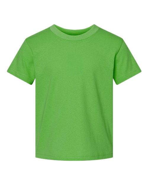RABBIT SKINS 3301T-Toddler Cotton Jersey Tee