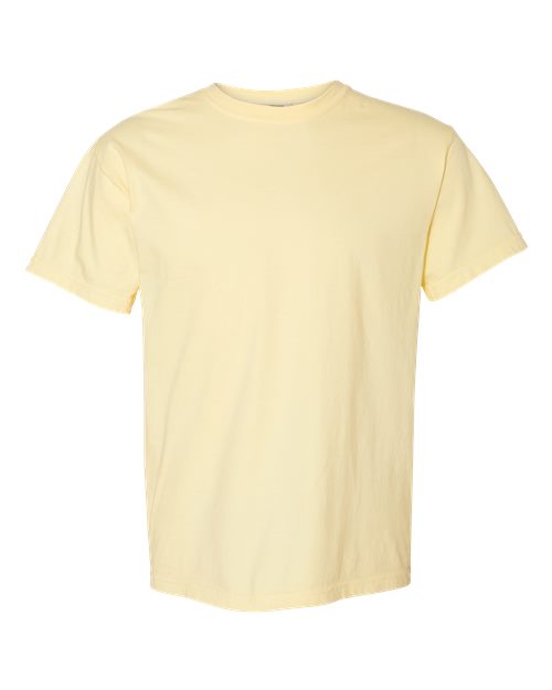 COMFORT COLORS 1717 - Unisex Garment-Dyed Heavyweight T-Shirt