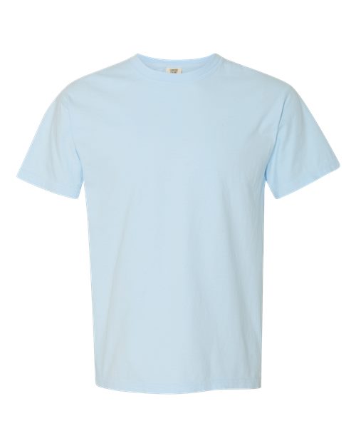 COMFORT COLORS 1717 - Unisex Garment-Dyed Heavyweight T-Shirt
