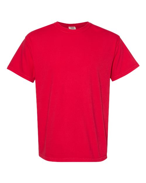 COMFORT COLORS 1717 - Unisex Garment-Dyed Heavyweight T-Shirt