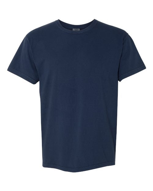 COMFORT COLORS 1717 - Unisex Garment-Dyed Heavyweight T-Shirt