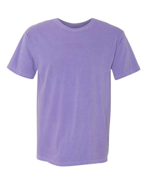 COMFORT COLORS 1717 - Unisex Garment-Dyed Heavyweight T-Shirt