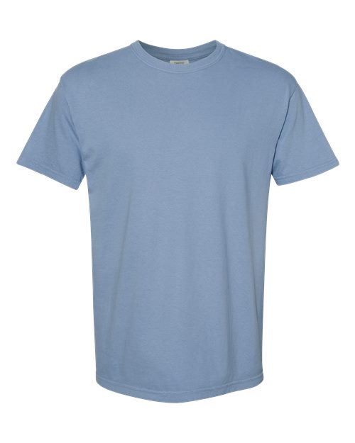 COMFORT COLORS 1717 - Unisex Garment-Dyed Heavyweight T-Shirt