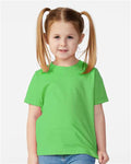 RABBIT SKINS 3321 - Toddler Fine Jersey Tee