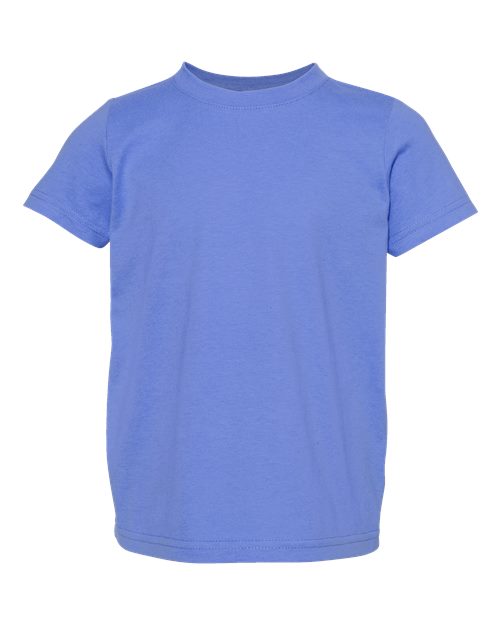 RABBIT SKINS 3321 - Toddler Fine Jersey Tee