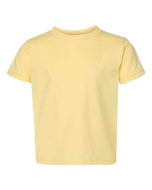 RABBIT SKINS 3321 - Toddler Fine Jersey Tee