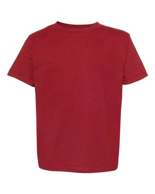 RABBIT SKINS 3321 - Toddler Fine Jersey Tee
