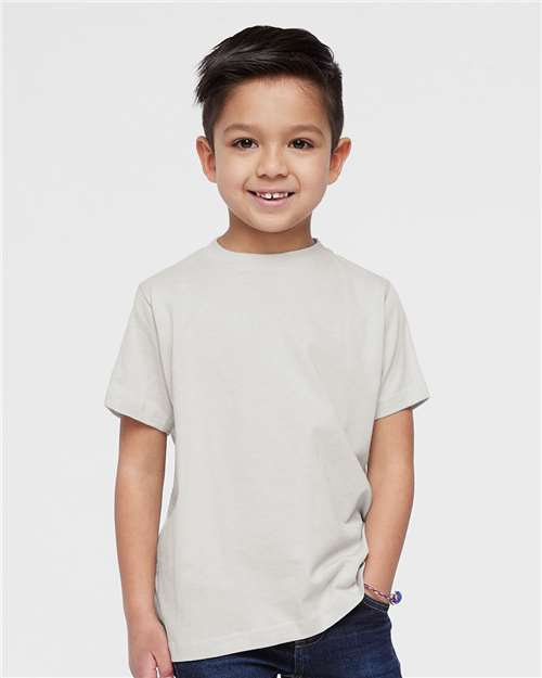 RABBIT SKINS 3321 - Toddler Fine Jersey Tee