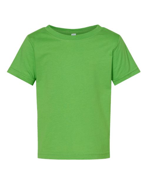RABBIT SKINS 3322-Infant Fine Jersey Tee