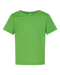 RABBIT SKINS 3322-Infant Fine Jersey Tee