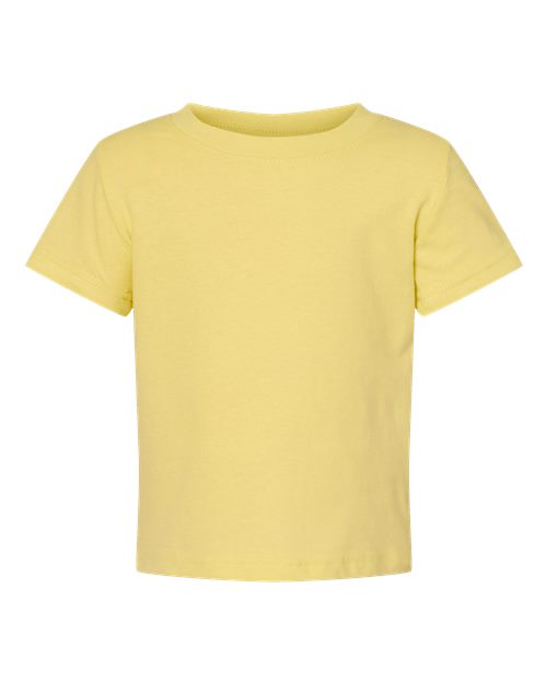 RABBIT SKINS 3322-Infant Fine Jersey Tee