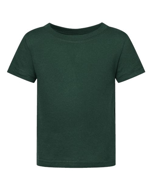 RABBIT SKINS 3322-Infant Fine Jersey Tee
