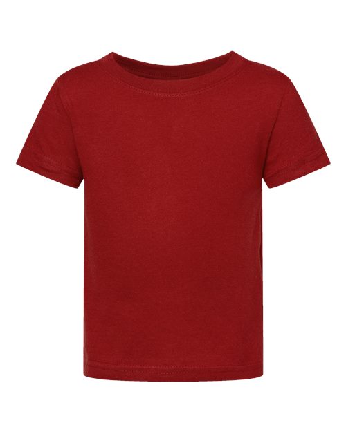 RABBIT SKINS 3322-Infant Fine Jersey Tee