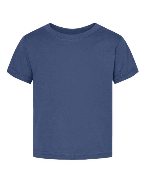 RABBIT SKINS 3322-Infant Fine Jersey Tee