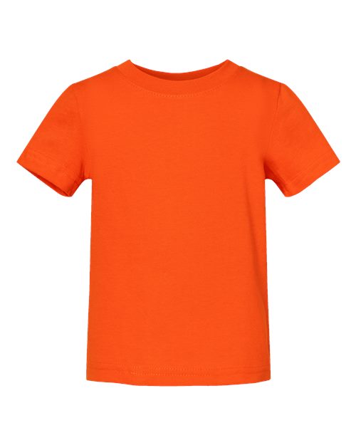 RABBIT SKINS 3322-Infant Fine Jersey Tee