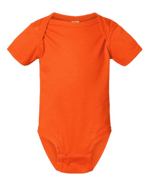 RABBIT SKINS 4424-Infant Fine Jersey Bodysuit