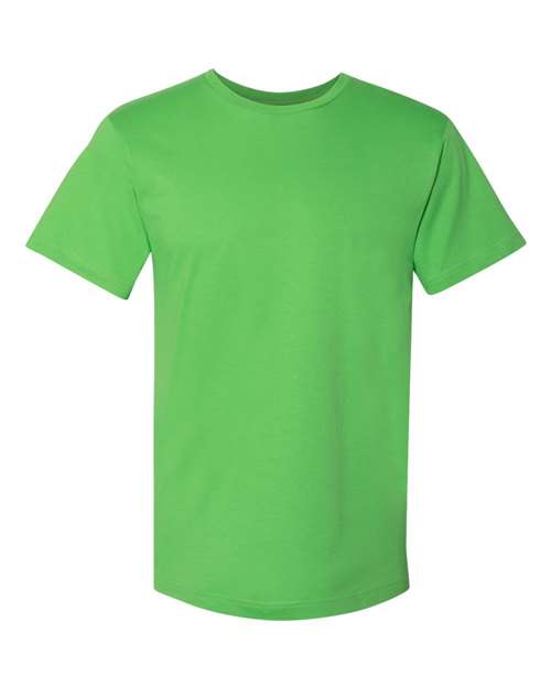 LAT 6901 - Unisex Fine Jersey Tee
