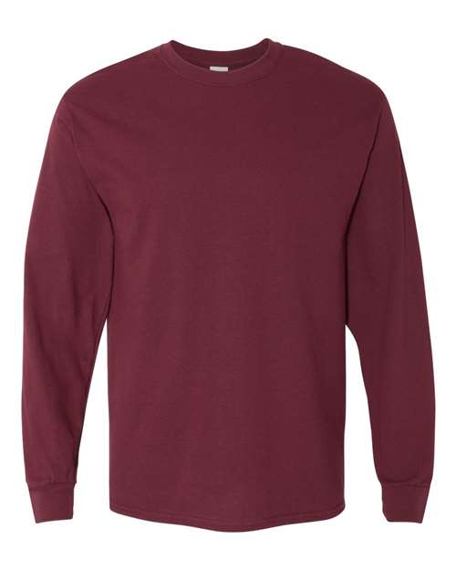 GILDAN 5400 - Unisex Heavy Cotton™ Long Sleeve T-Shirt