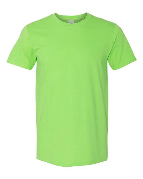 GILDAN 64000 - Unisex Softstyle® T-Shirt