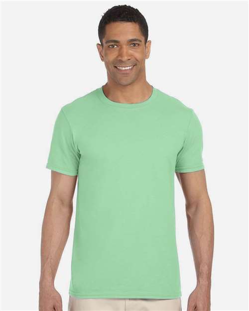 GILDAN 64000 - Unisex Softstyle® T-Shirt