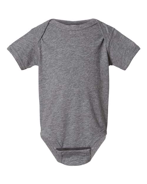 RABBIT SKINS 4424-Infant Fine Jersey Bodysuit