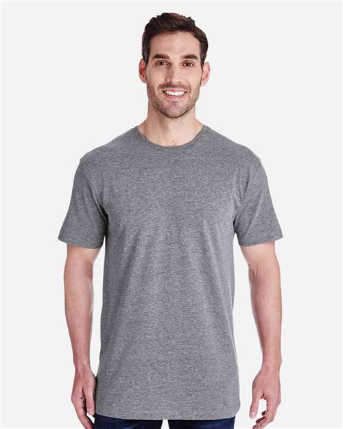 LAT 6901 - Unisex Fine Jersey Tee