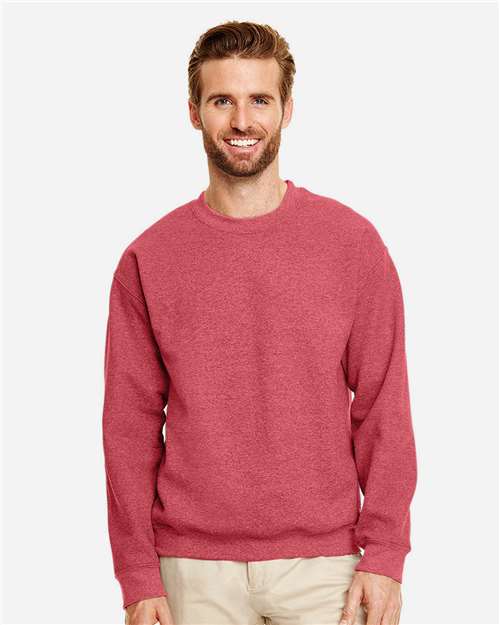 GILDAN 1800 - Unisex Heavy Blend™ Crewneck Sweatshirt