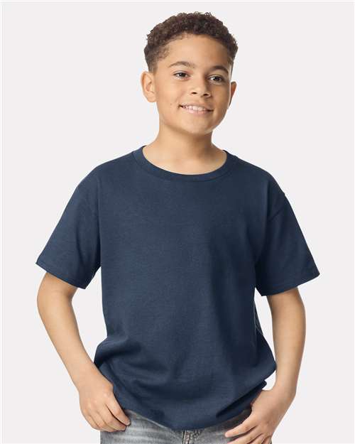 GILDAN 5000B - Youth Heavy Cotton™ T-Shirt