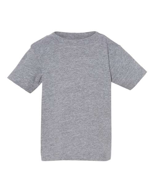RABBIT SKINS 3322-Infant Fine Jersey Tee