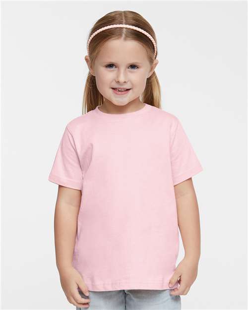 RABBIT SKINS 3321 - Toddler Fine Jersey Tee