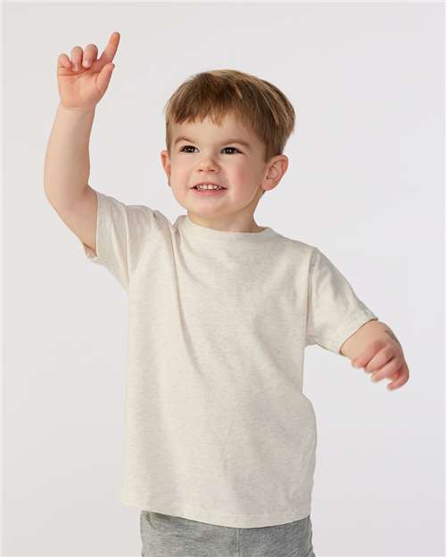 RABBIT SKINS 3321 - Toddler Fine Jersey Tee