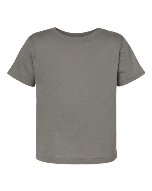 RABBIT SKINS 3322-Infant Fine Jersey Tee
